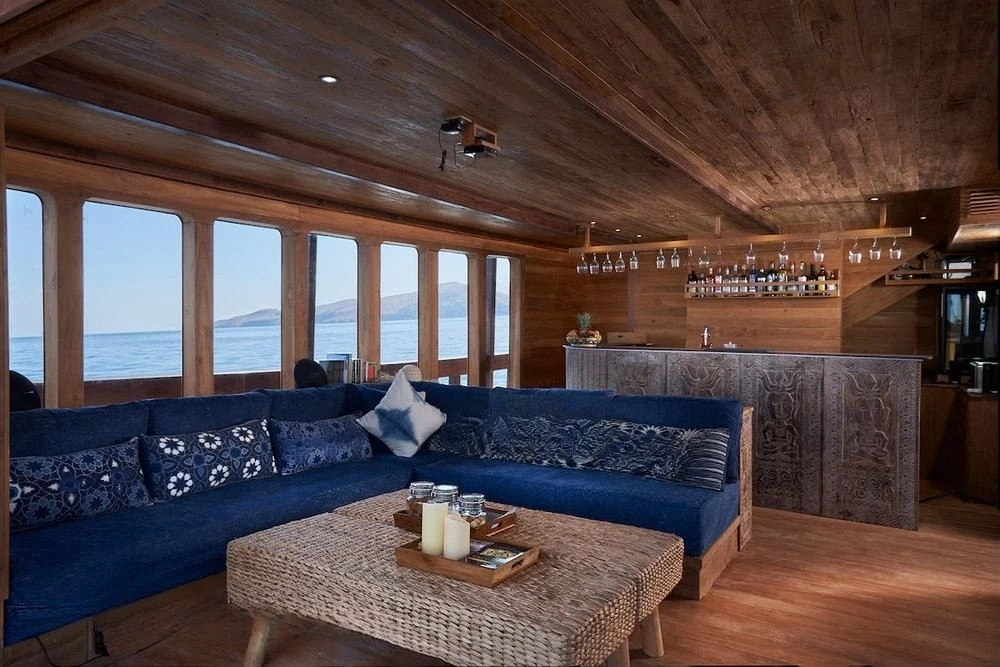 An image of Oracle yacht