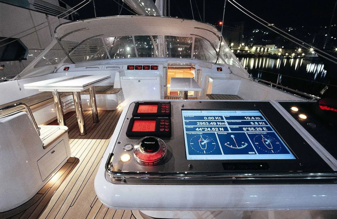 An image of Sealen B yacht
