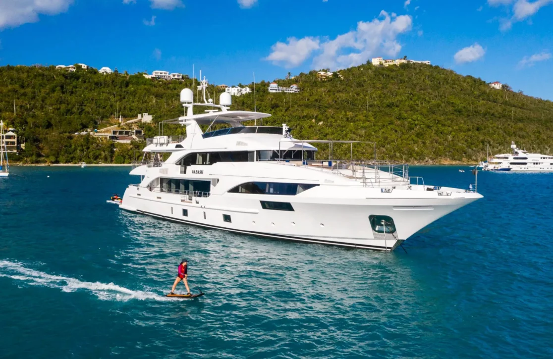 An image of Wabash yacht