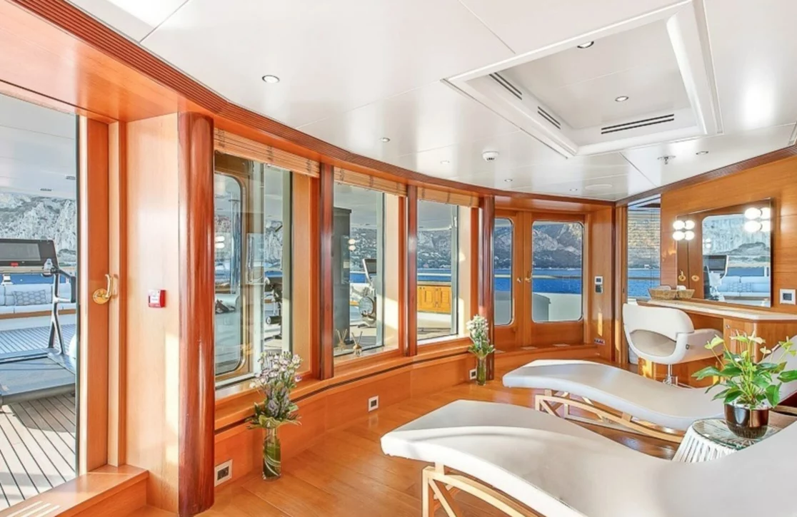 An image of Boadicea yacht
