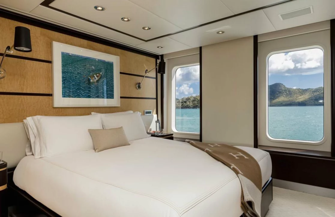 An image of Gladiator yacht