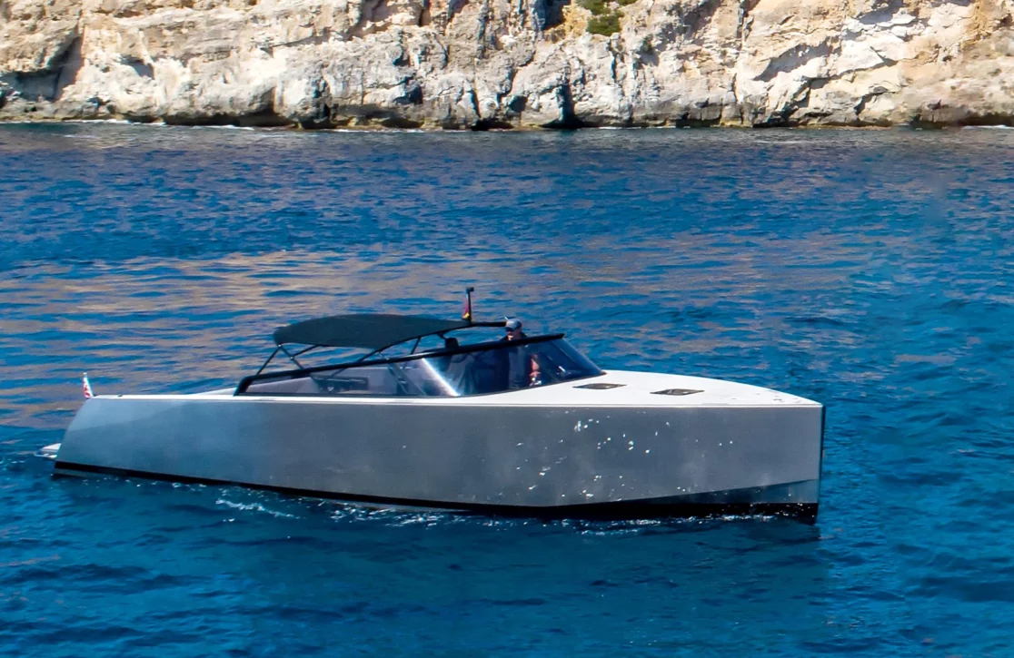 An image of Paloma yacht
