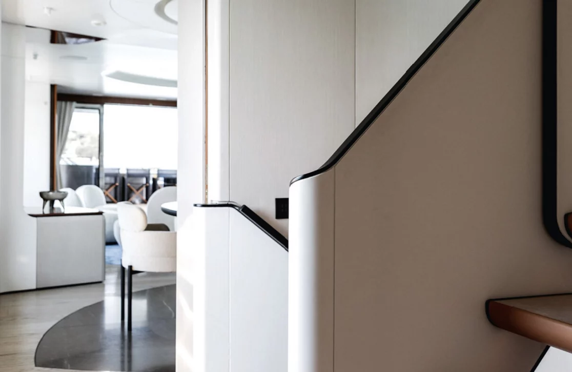 An image of Ocean One yacht