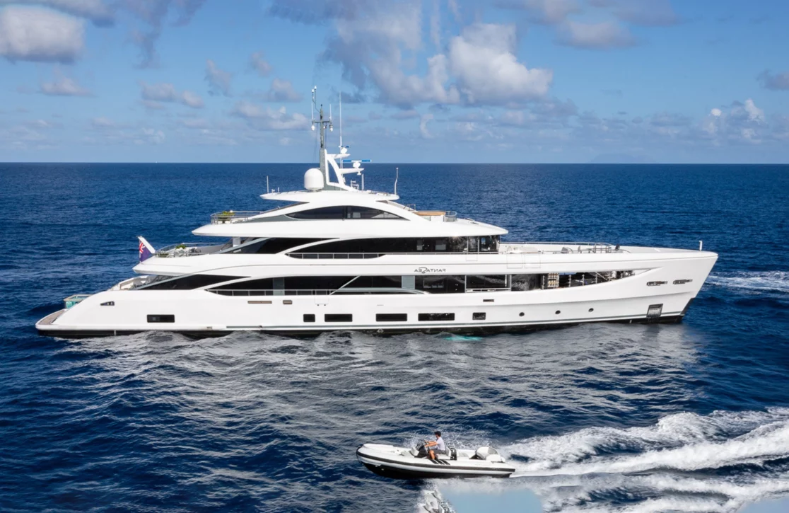 An image of Fantasea yacht
