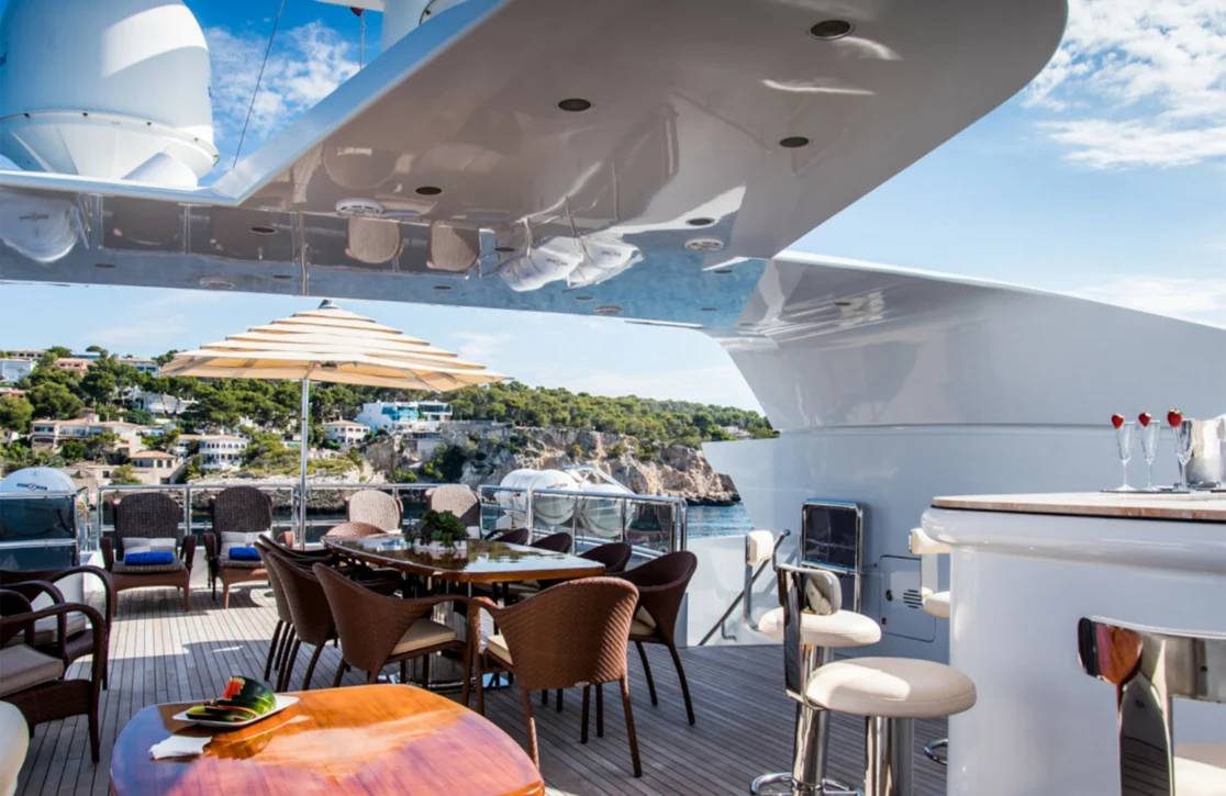 An image of Diane yacht