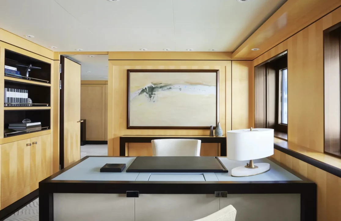 An image of Revelry yacht