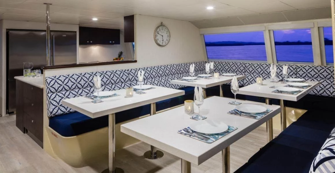 A preview of interior Dining