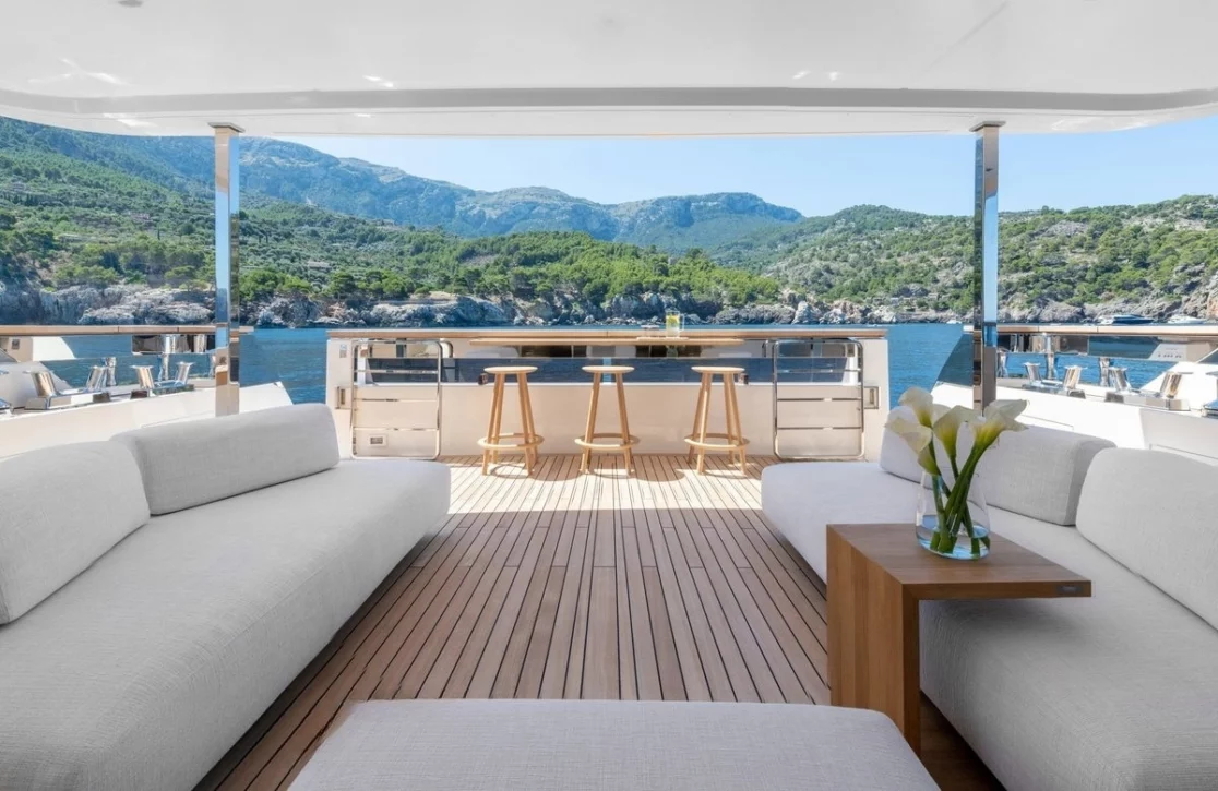 An image of Paloma yacht