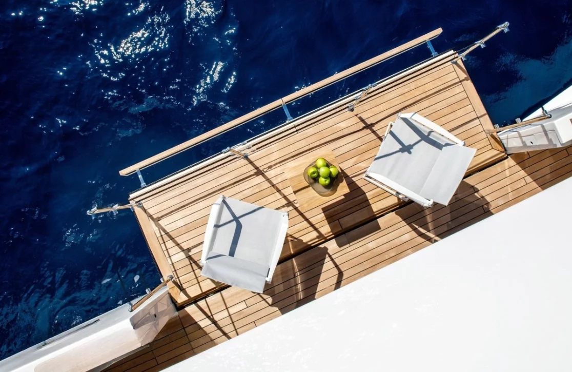 An image of Paloma yacht
