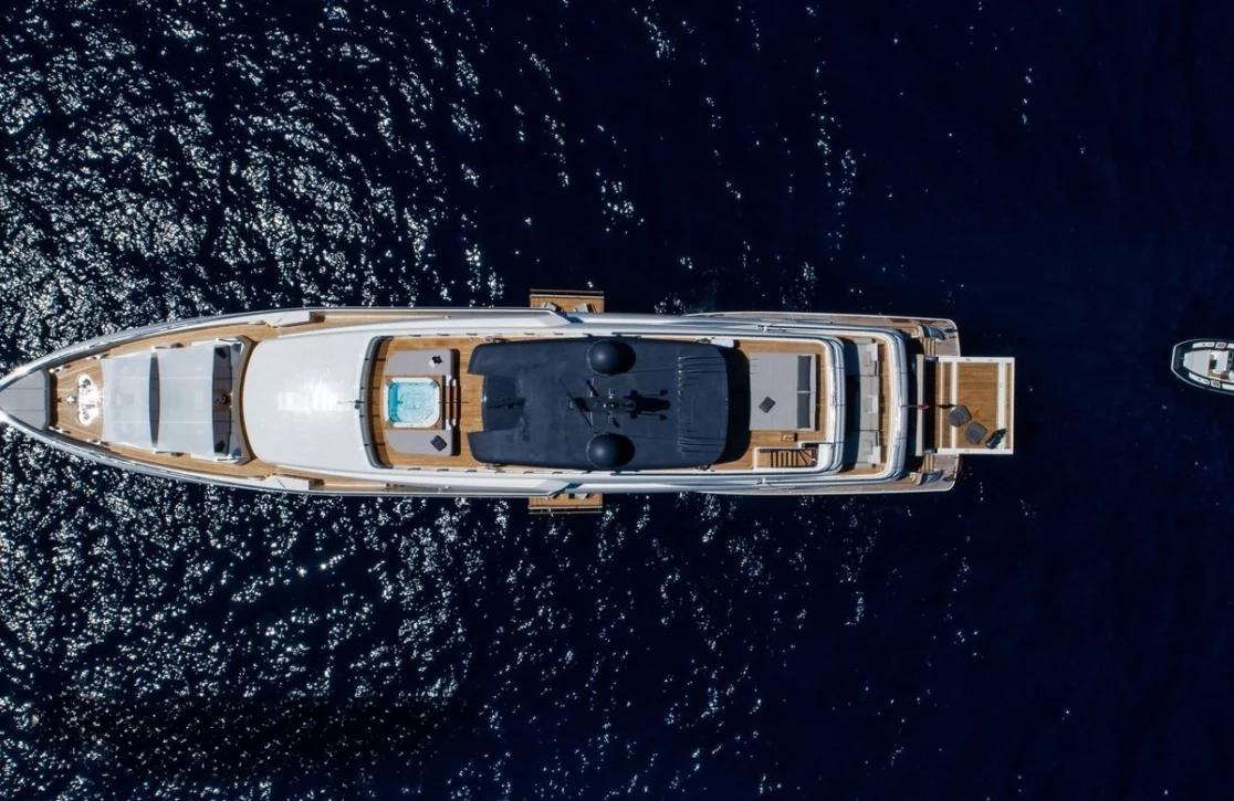 An image of Paloma yacht