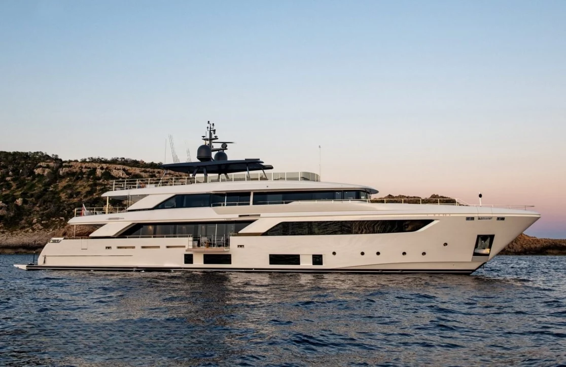 An image of Paloma yacht