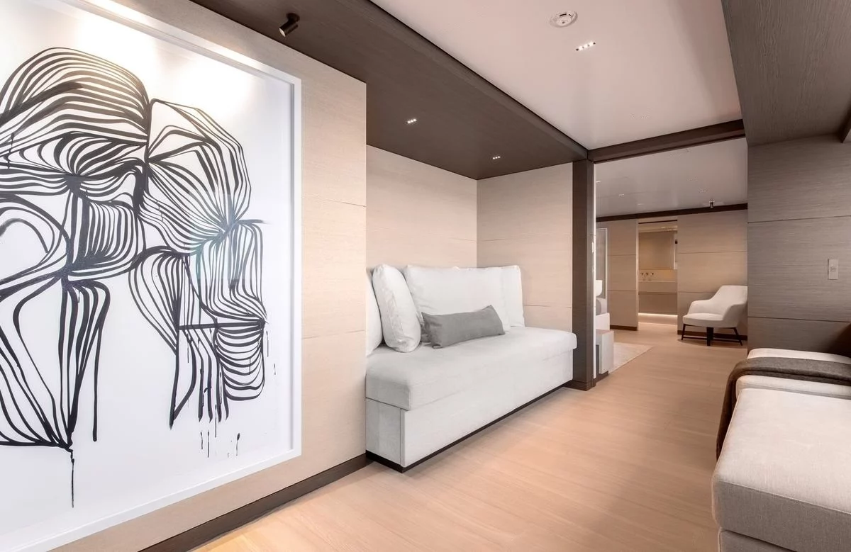 A preview of interior Hallway