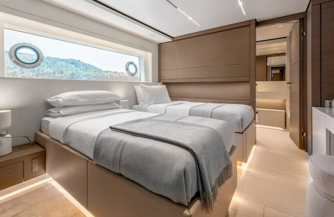 An image of Paloma yacht