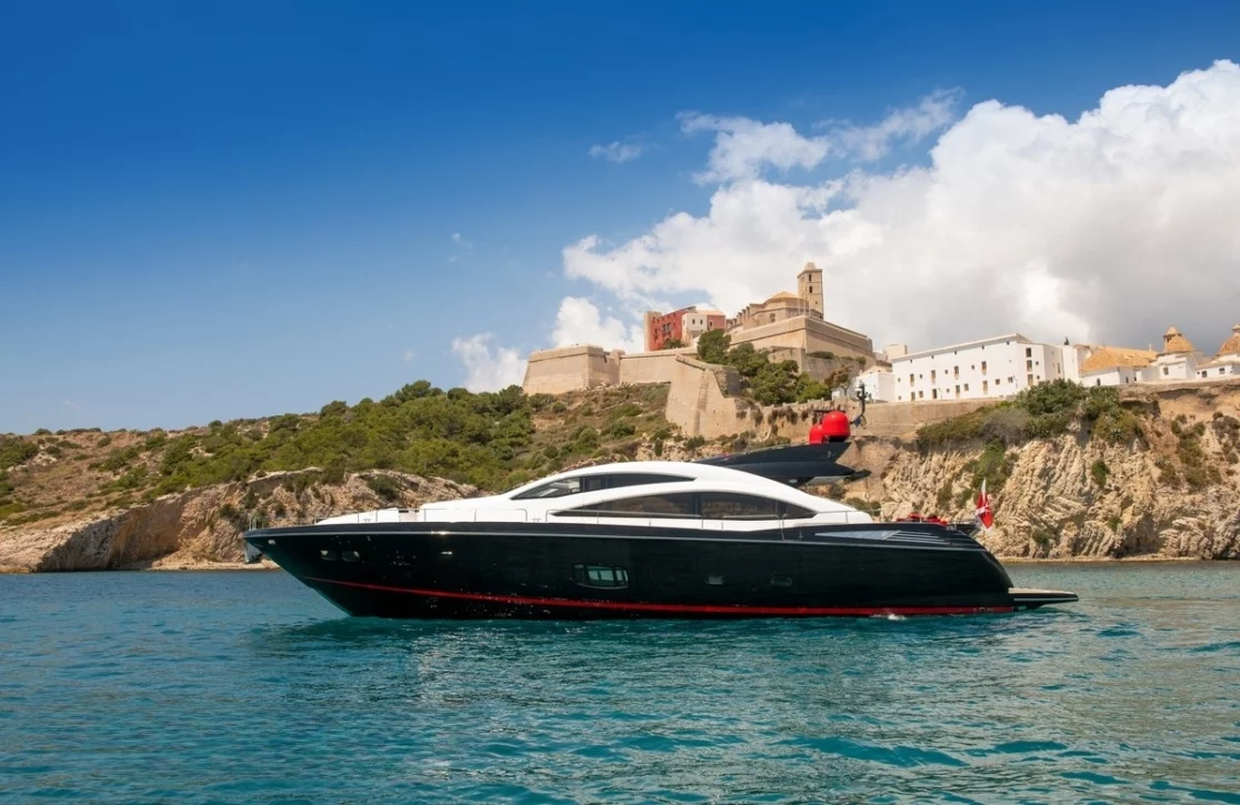 An image of Palumba yacht
