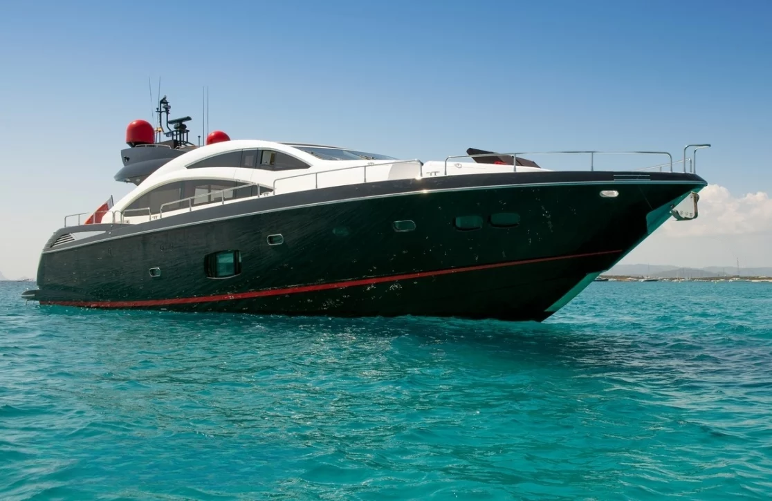 An image of Palumba yacht
