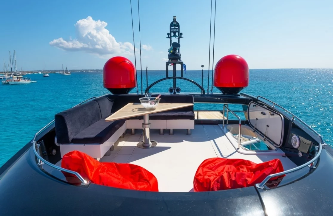 An image of Palumba yacht
