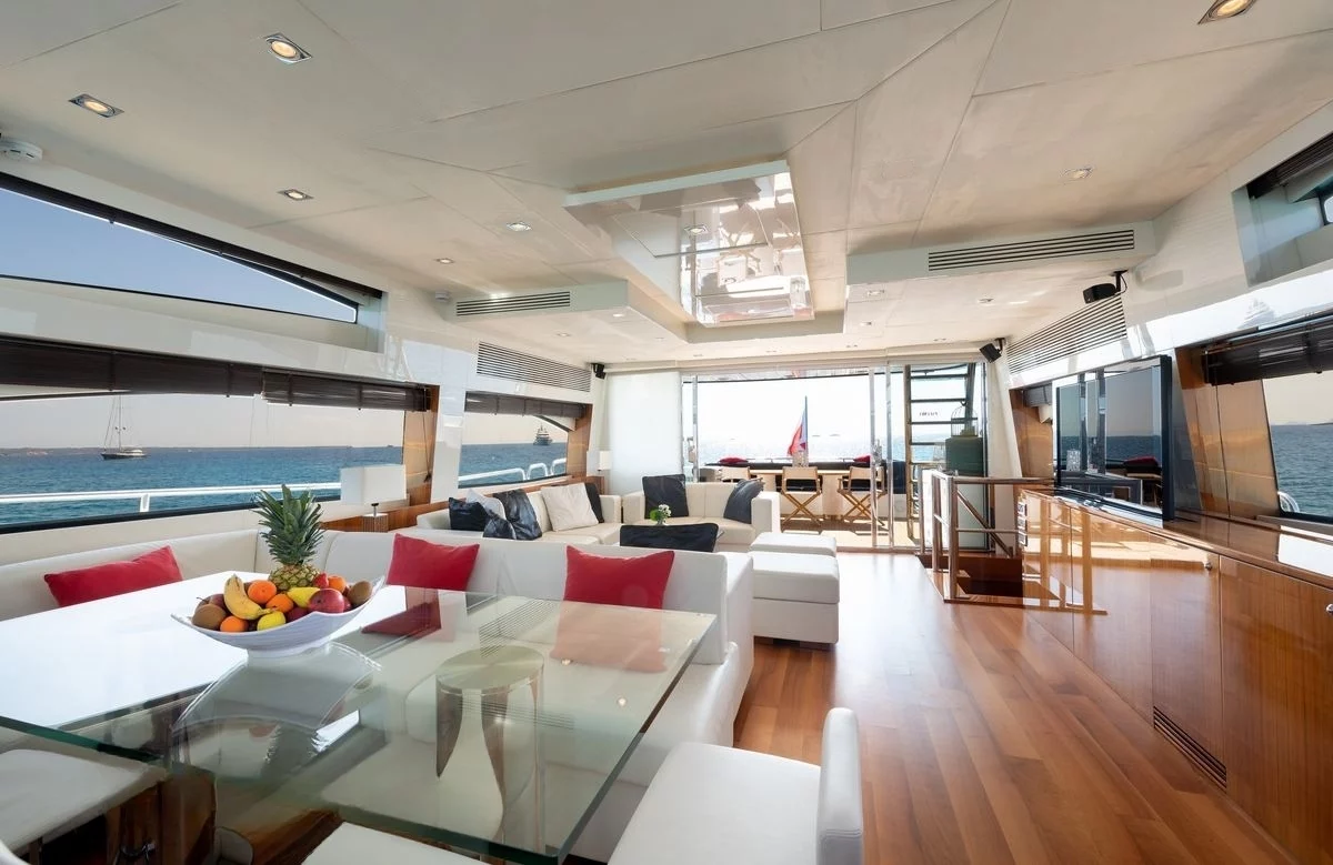 A preview of interior Living area