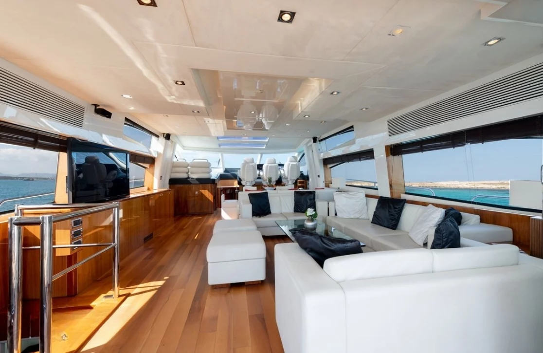 An image of Palumba yacht