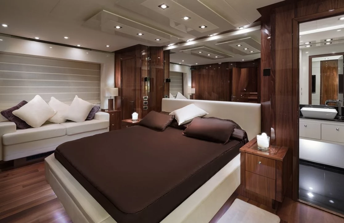 An image of Palumba yacht