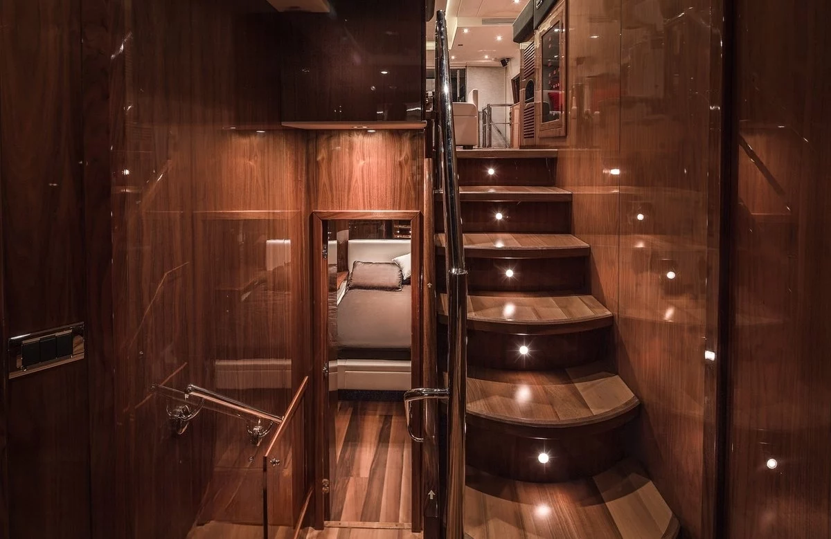A preview of interior Stairs