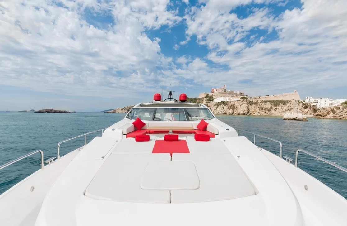 An image of Palumba yacht