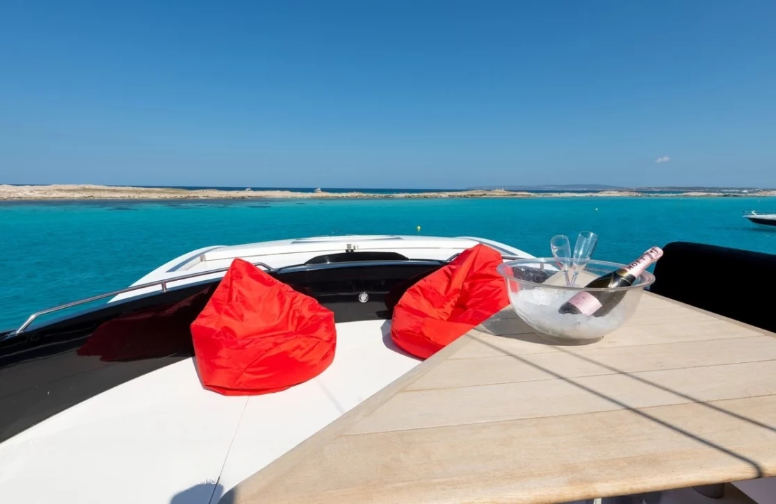 An image of Palumba yacht