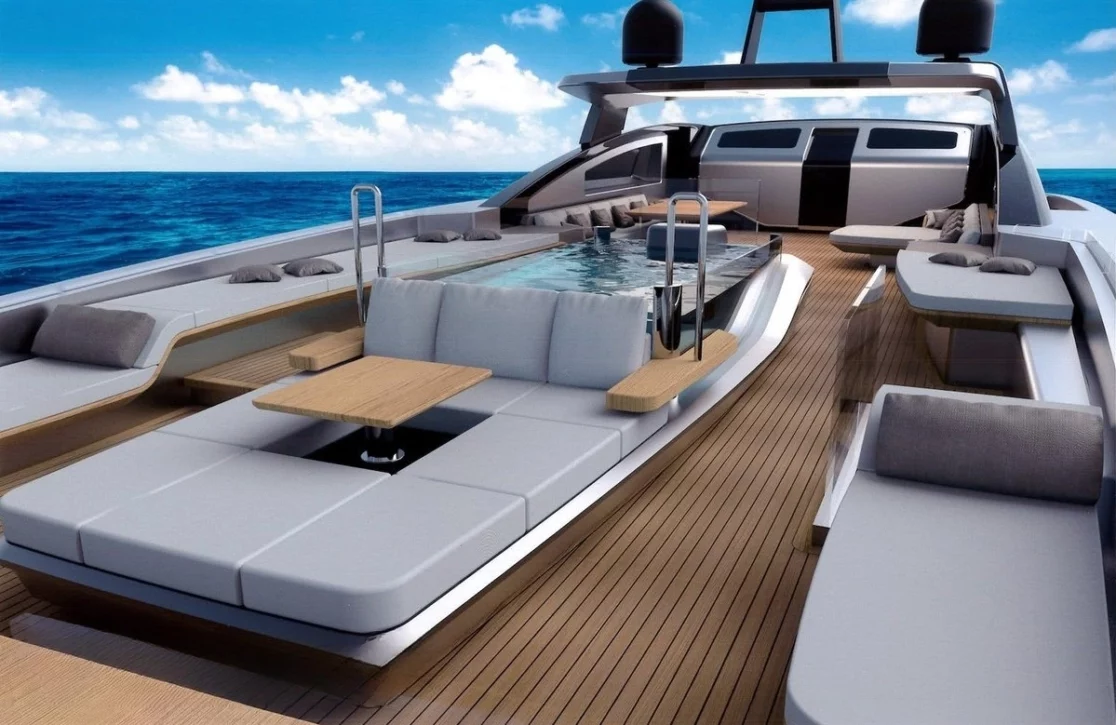 An image of Panam yacht