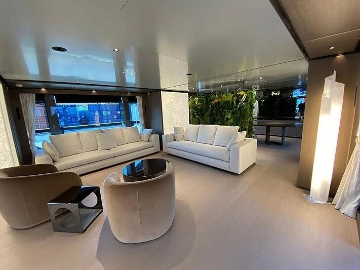 An image of Panam yacht