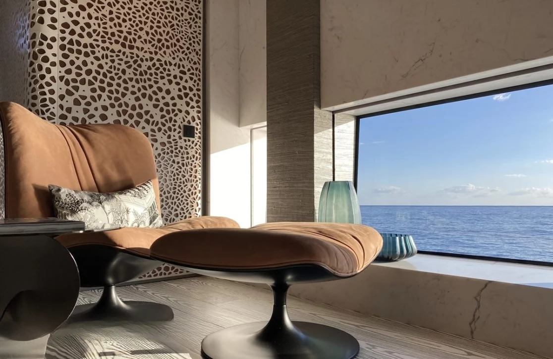 An image of Pandion Pearl yacht