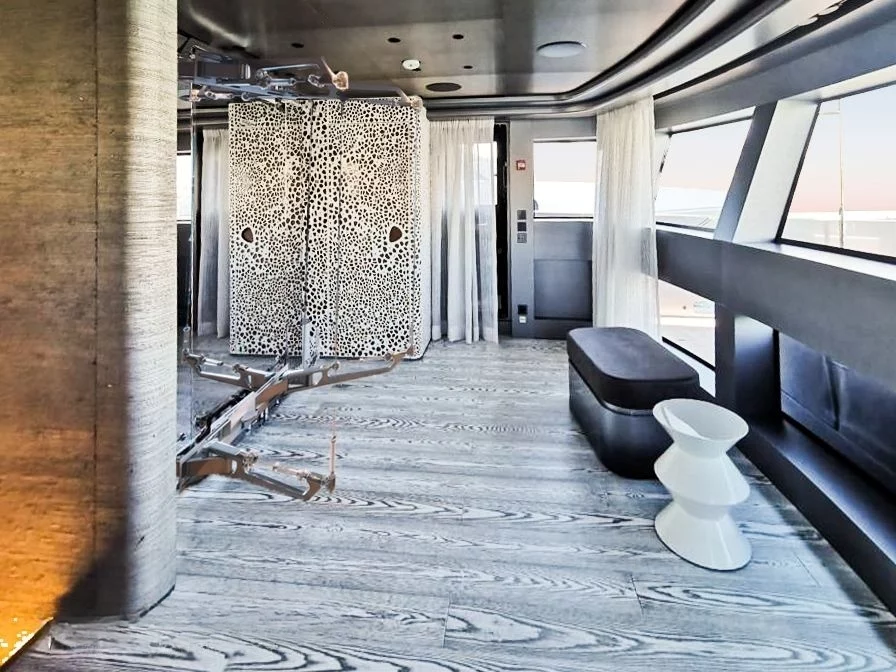 An image of Pandion Pearl yacht