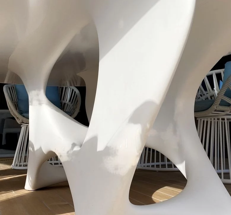 An image of Pandion Pearl yacht