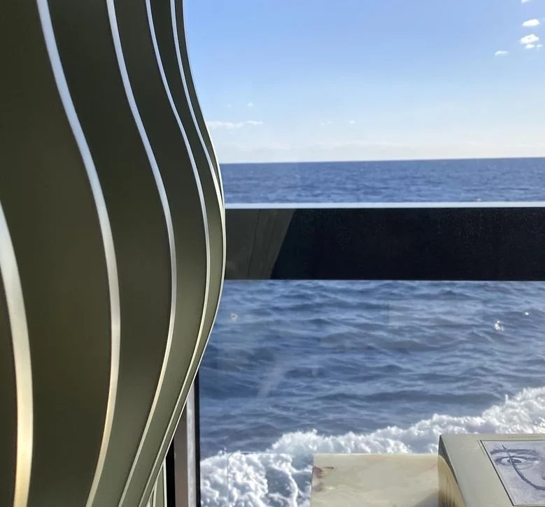 An image of Pandion Pearl yacht