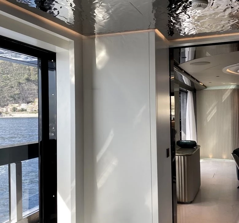 An image of Pandion Pearl yacht