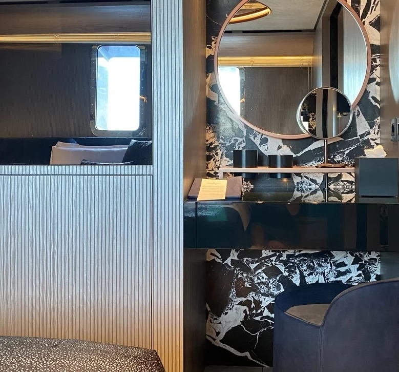 An image of Pandion Pearl yacht