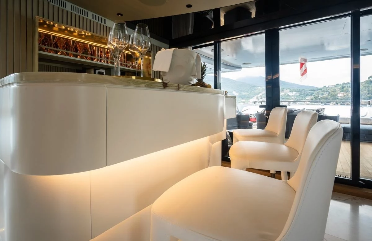 A preview of interior Bar or dance club