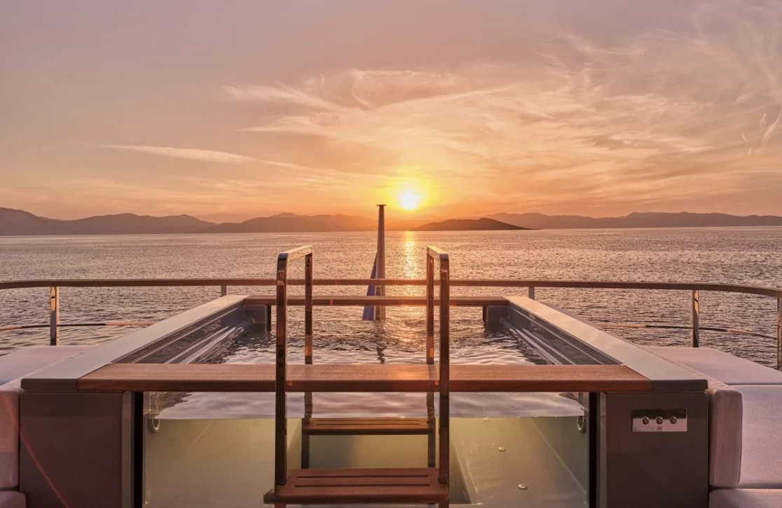 An image of Para Bellum yacht