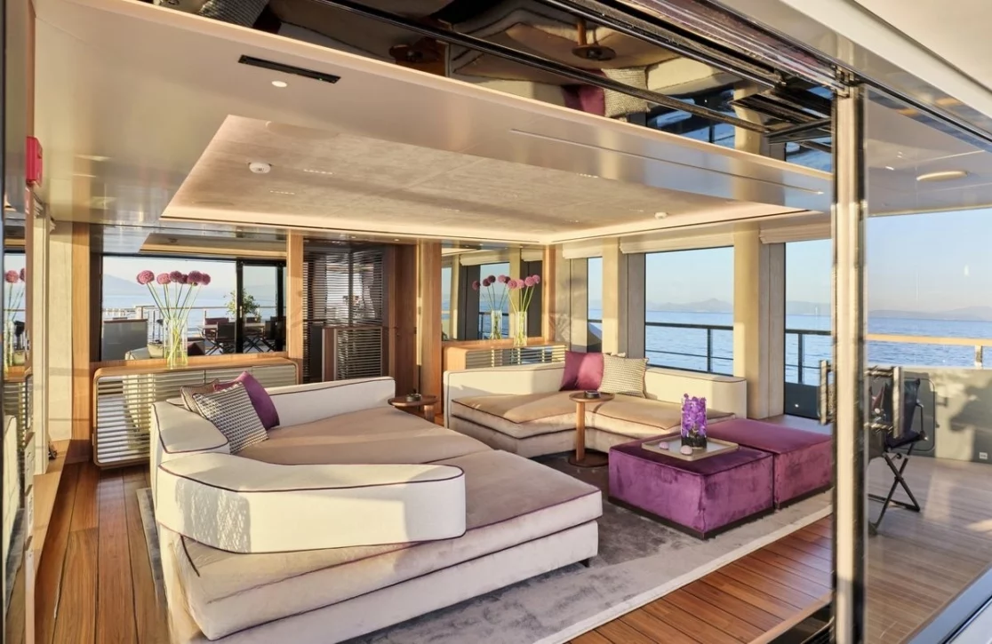 An image of Para Bellum yacht