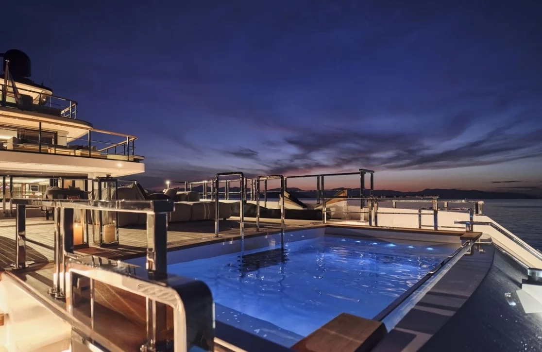 An image of Para Bellum yacht
