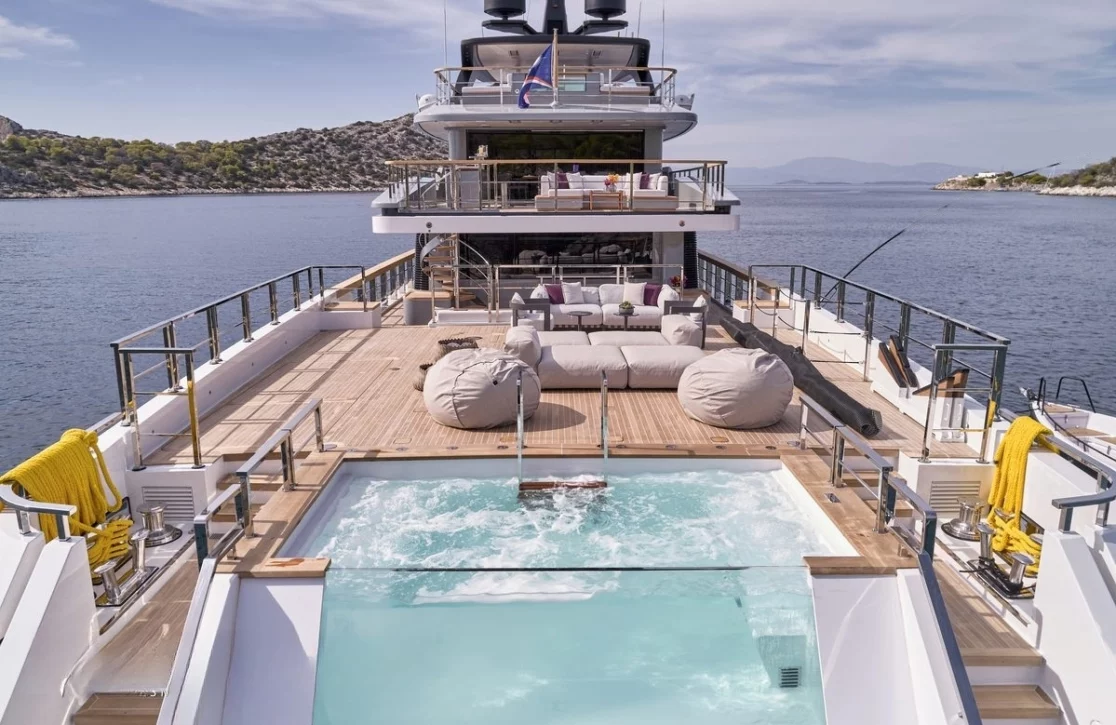 An image of Para Bellum yacht