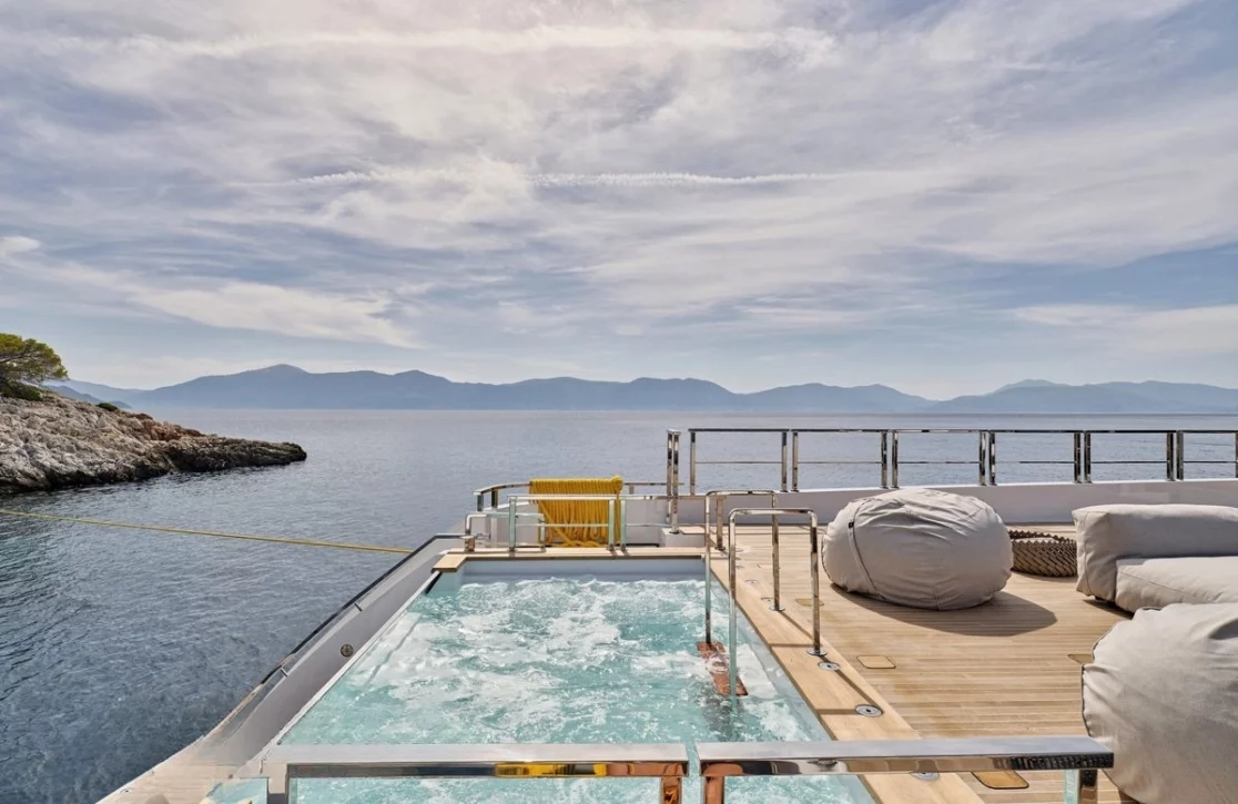 An image of Para Bellum yacht