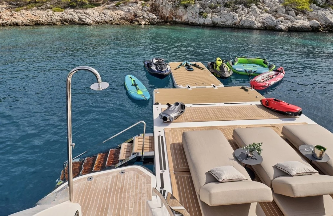 An image of Para Bellum yacht