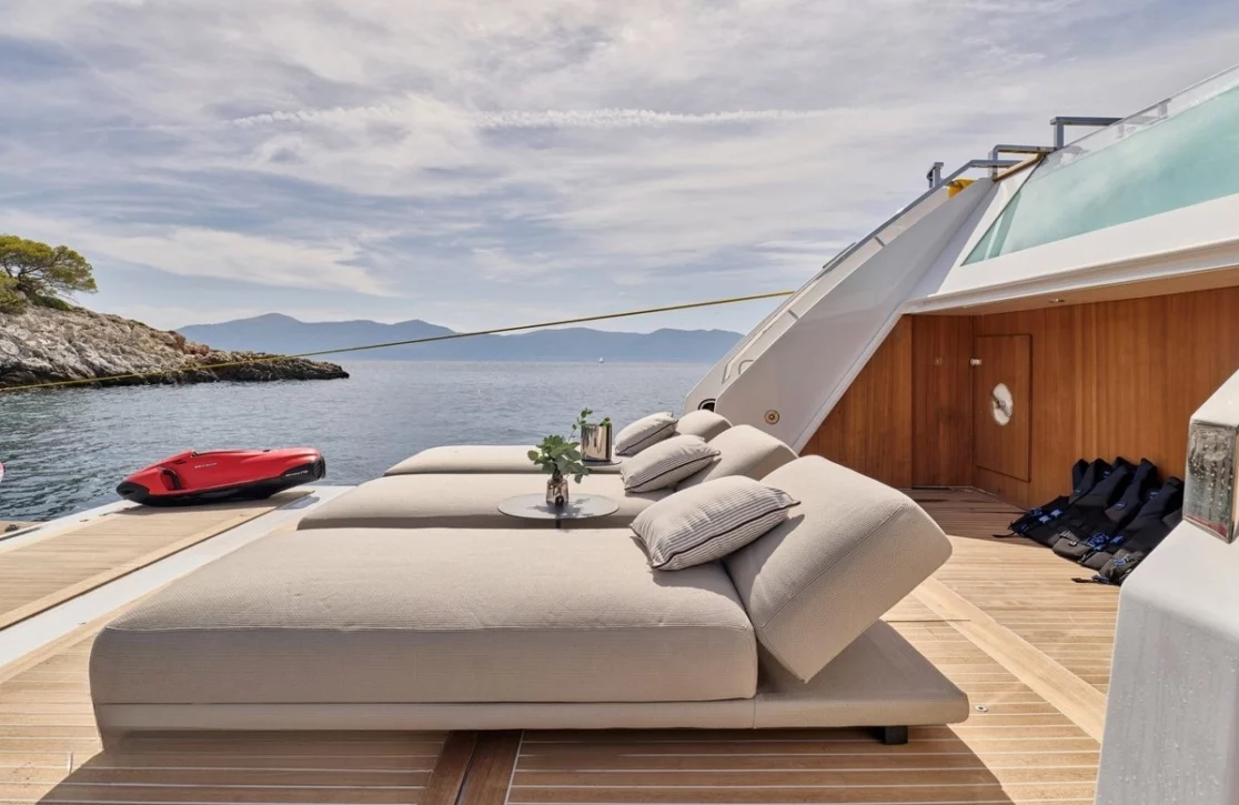 An image of Para Bellum yacht