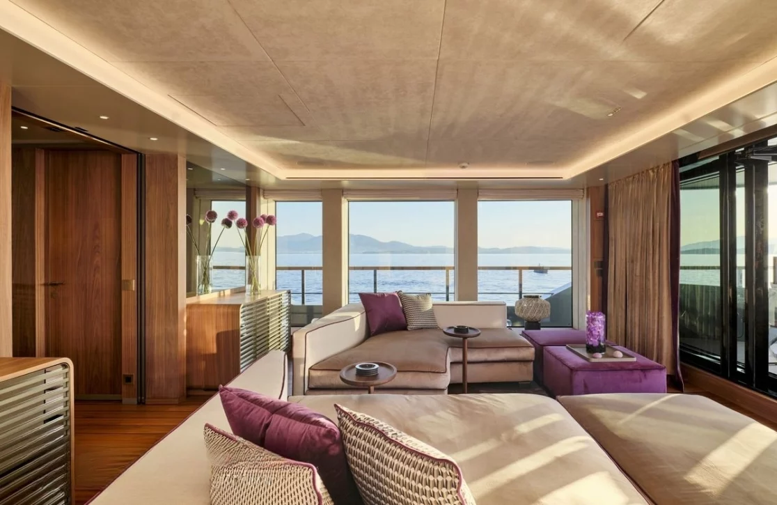 An image of Para Bellum yacht