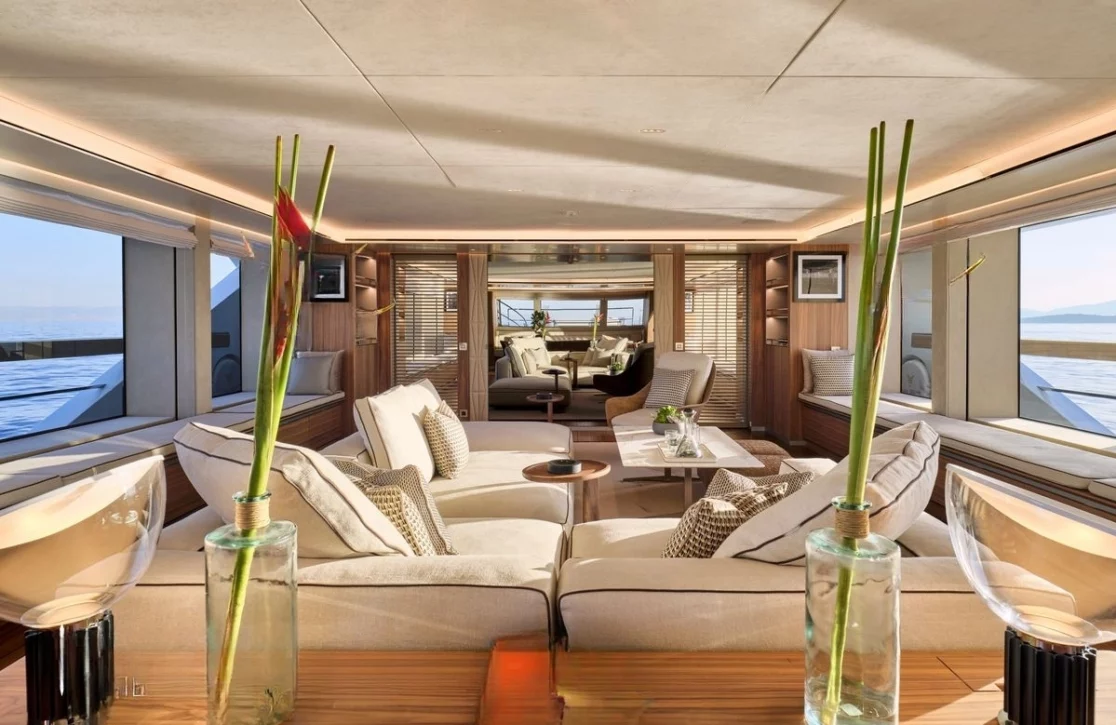 An image of Para Bellum yacht