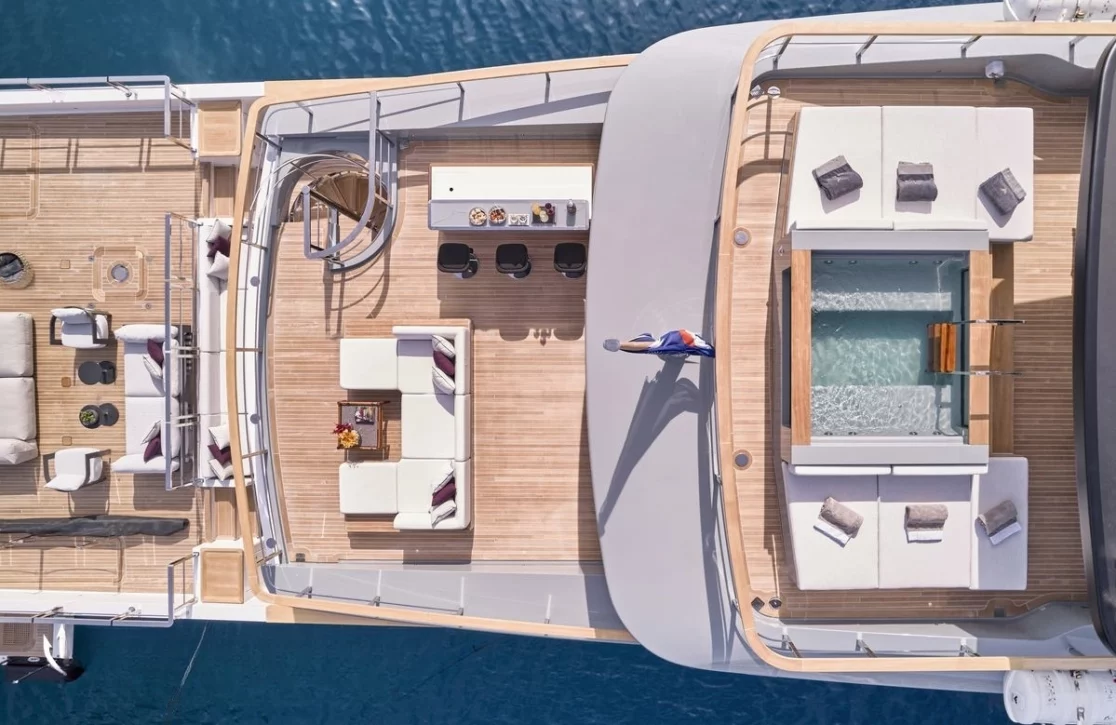 An image of Para Bellum yacht