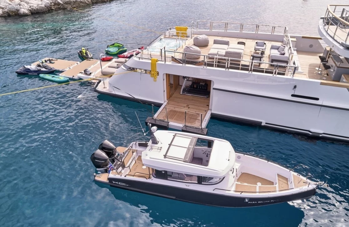 An image of Para Bellum yacht