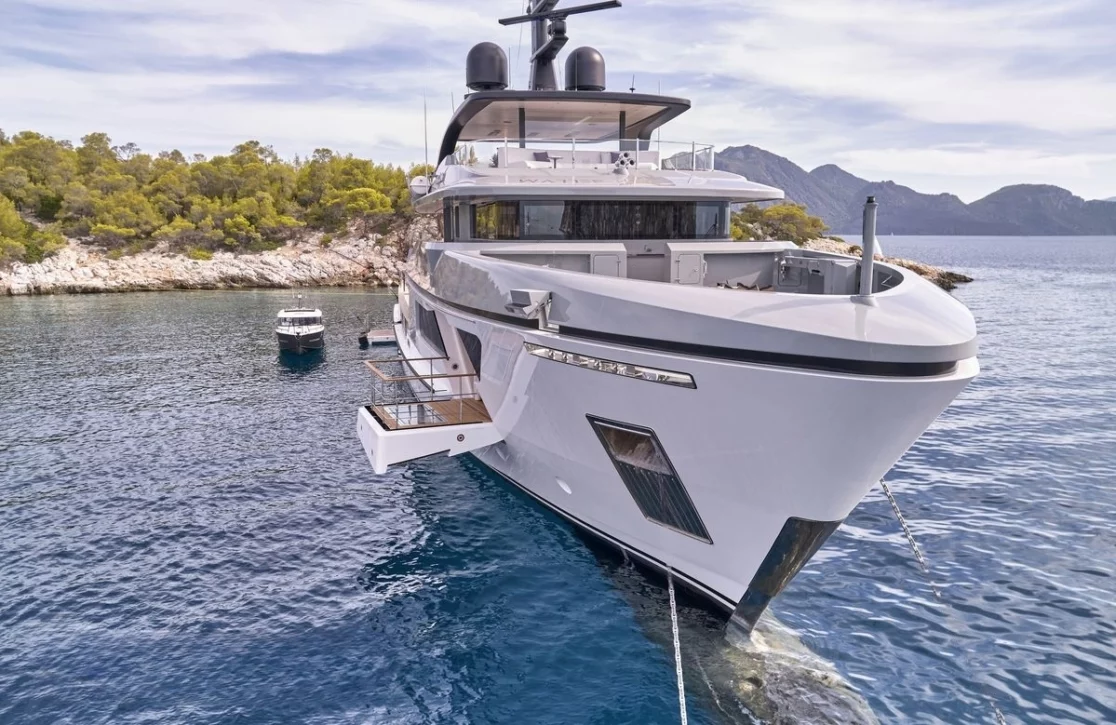 An image of Para Bellum yacht