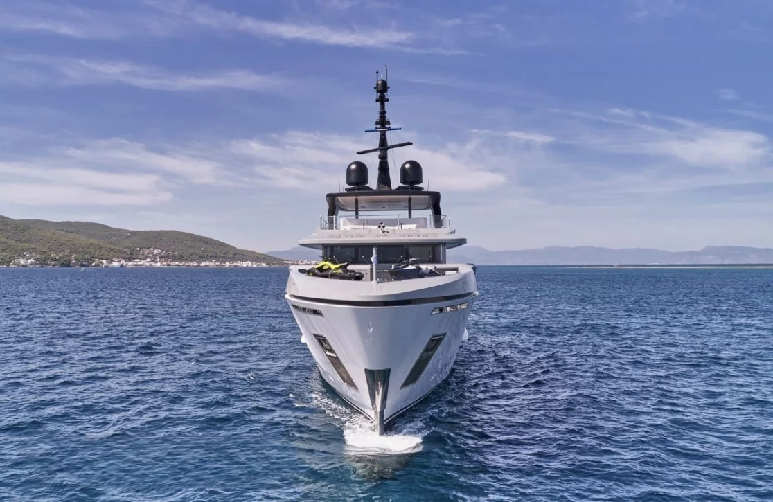 An image of Para Bellum yacht