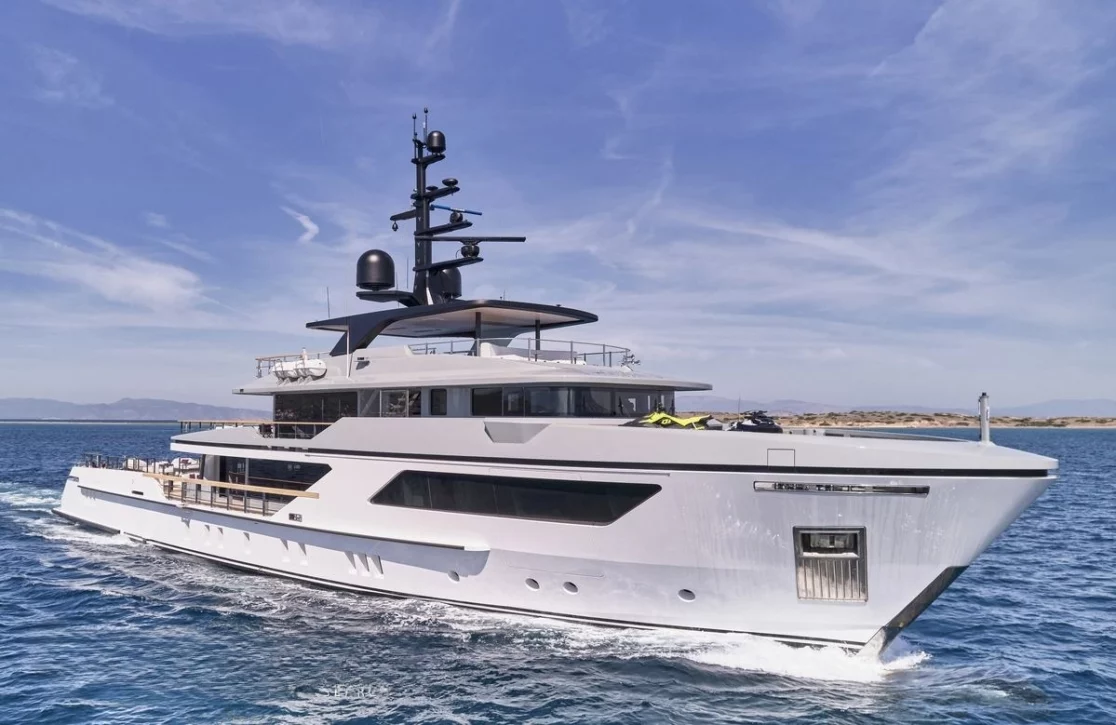 An image of Para Bellum yacht