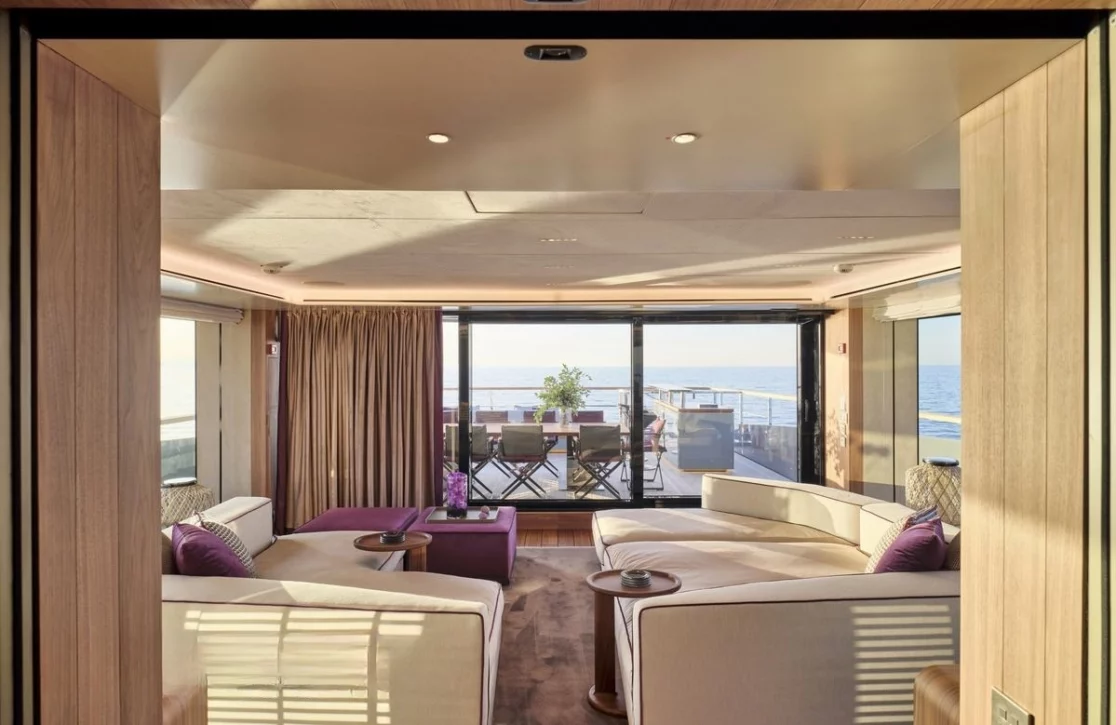 An image of Para Bellum yacht